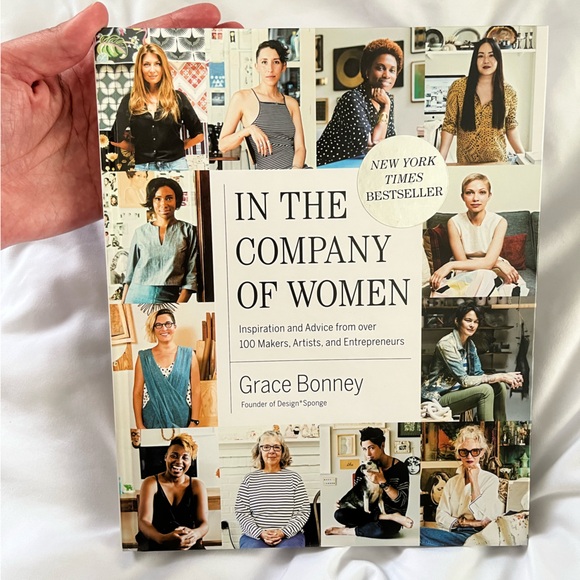 Other - “In the Company of Women” by Grace Bonney